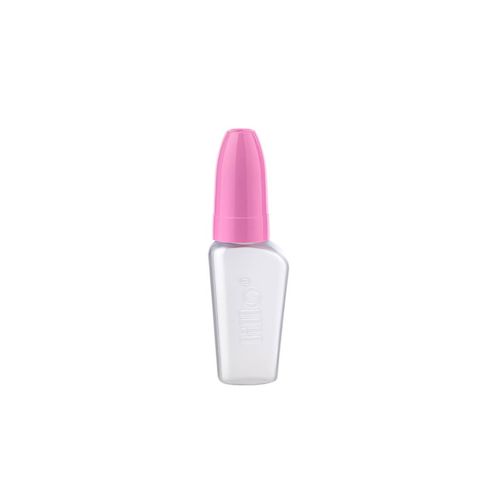 Mamadeira Recém Nascidos Miniform Rosa 50ml +0 meses - Lillo