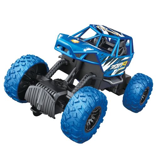 Carrinho de Controle Remoto Infantil Climb Car Maxi Toys