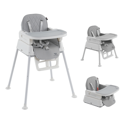 Cadeira De Alimentação Infantil 3 em 1 Harmony Maxi Baby