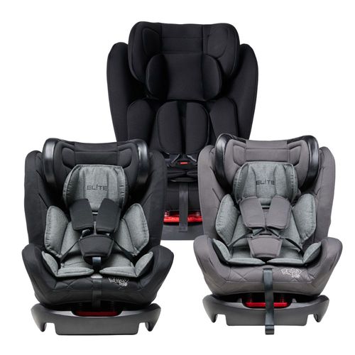 Cadeira de Carro Infantil 0 a 36Kg Elite 4 em 1  - Maxi Baby