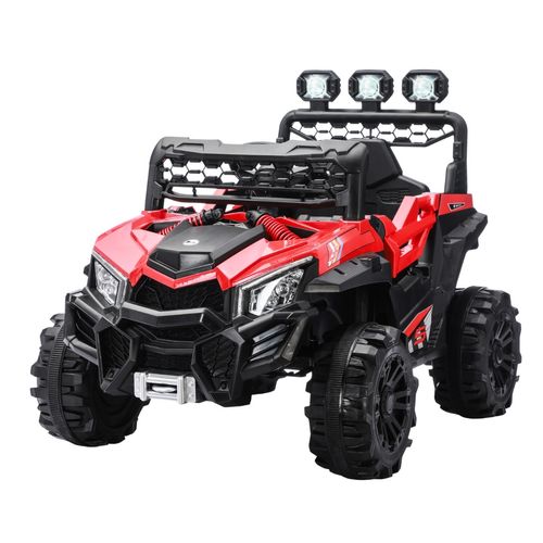 Quadriciclo Elétrico Infantil Frente/Ré Sport Maxi Toys