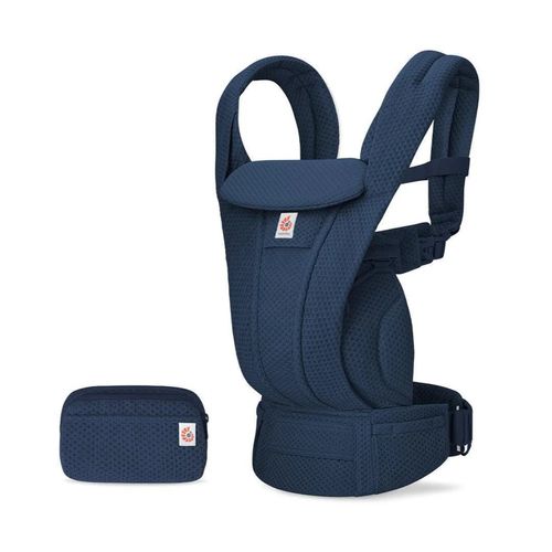 Canguru P/Bebê 4 Posições Ergonômico Deluxe Mesh Ergobaby