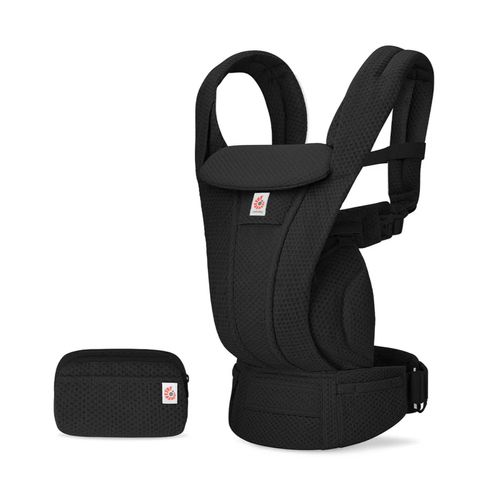 Canguru P/Bebê 4 Posições Ergonômico Deluxe Mesh Ergobaby