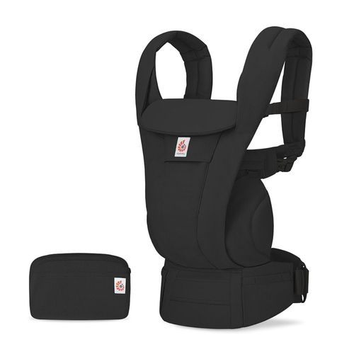 Canguru Bebê 4 Posições Ergonômico Deluxe Cotton Ergobaby