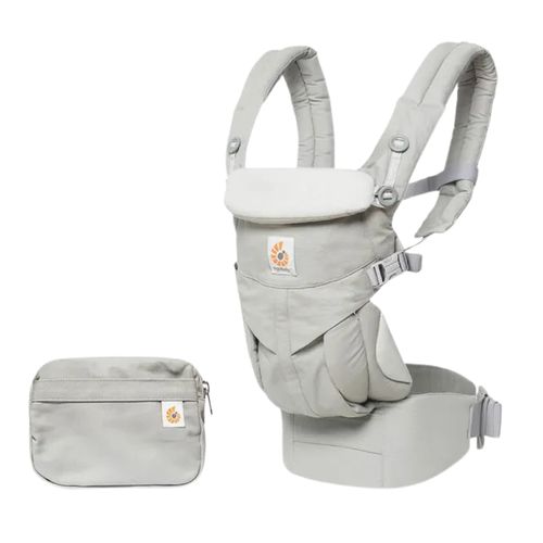 Canguru Bebê 4 Posições Ergonômico Classic Cotton Ergobaby