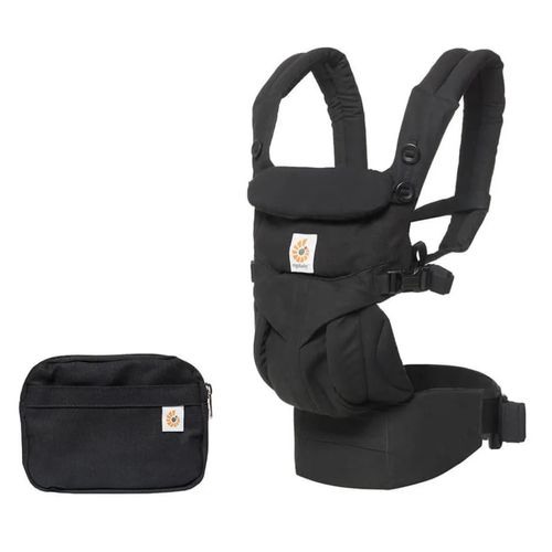Canguru Bebê 4 Posições Ergonômico Classic Cotton Ergobaby