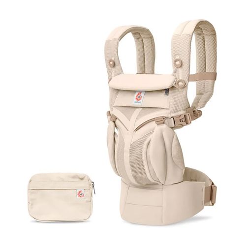 Canguru Bebê 4 Posições Ergonômico Classic Mesh Ergobaby