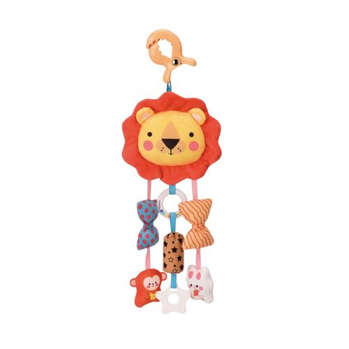 Móbile Chocalho Para Carrinho e Berço de Bebê Clip Maxi Baby