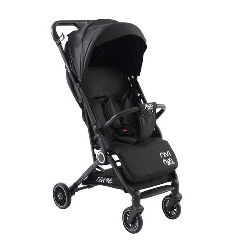 Carrinho de Bebê Passeio Vira Berço NIVI Maxi Baby