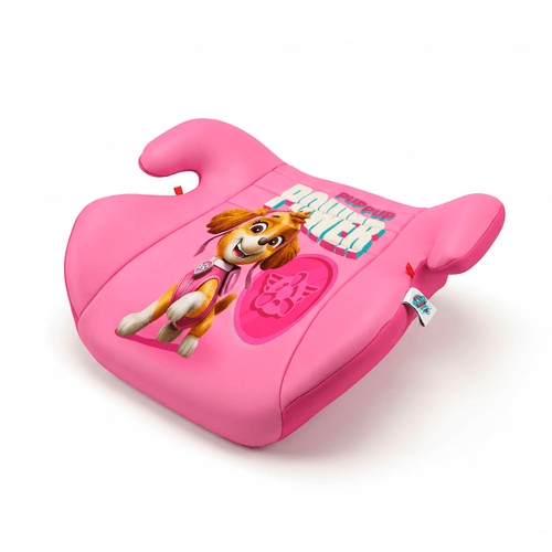 (PRODUTO NOVO)Assento Carro Infantil Elevação Fit Up Skye Rosa Maxi Baby