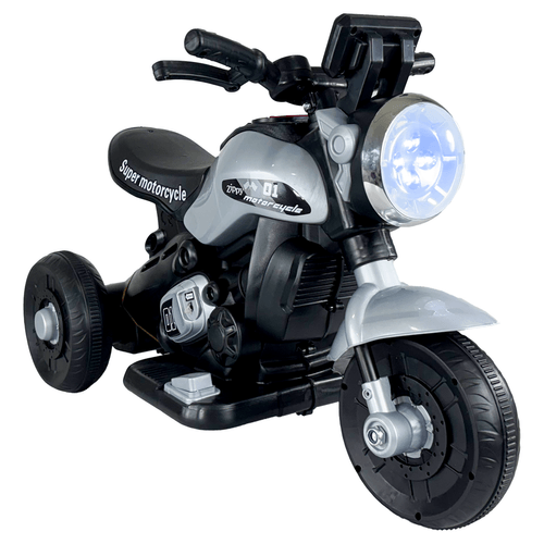 Moto Elétrica Infantil Mini First Custom 6V Zippy Toys