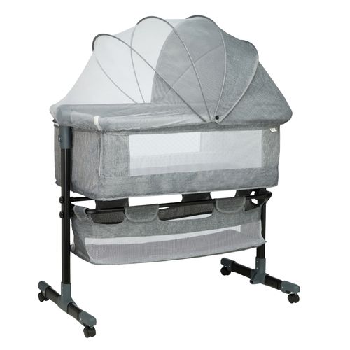 Berço Portátil Bebê Acoplado Co-Bed Connect Maxi baby