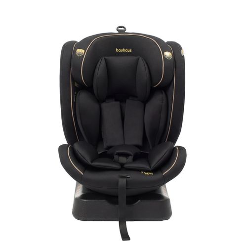 [B2B] Cadeira Carro Reclinável 5 Posições 0-36kg Bauhaus Preto Maxi Baby