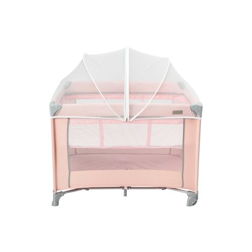 Berço Portátil Infantil Cercado 0-15kg Lazy MaxiBaby