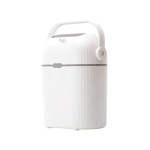 Lixeira Mágica Sistema Antiodor Descarte De Fraldas 9L Freshcan Maxi Baby