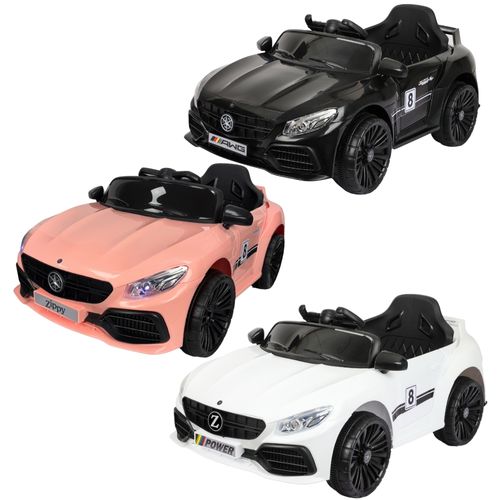 Carro Elétrico Infantil Mini Mercedes 380 - Zippy Toys