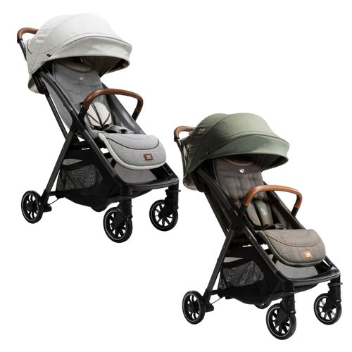 Carrinho Passeio Bebê Fechamento Uma Mão Compacto Viagem Avião 0-22kg Parcel Joie