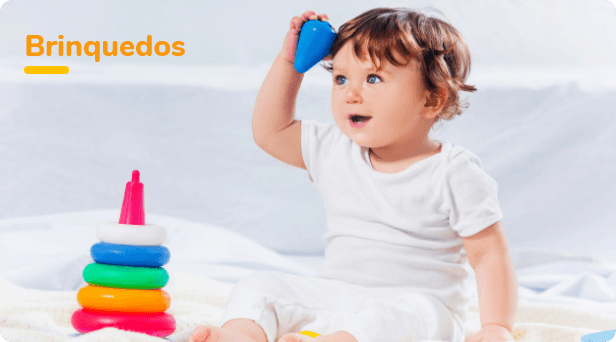 Tudo para seu bebê. roupas e mais com frete grátis