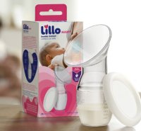 Itens uteis para bebê marca Lillo