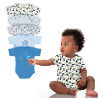 kit body bebê com 5 peças