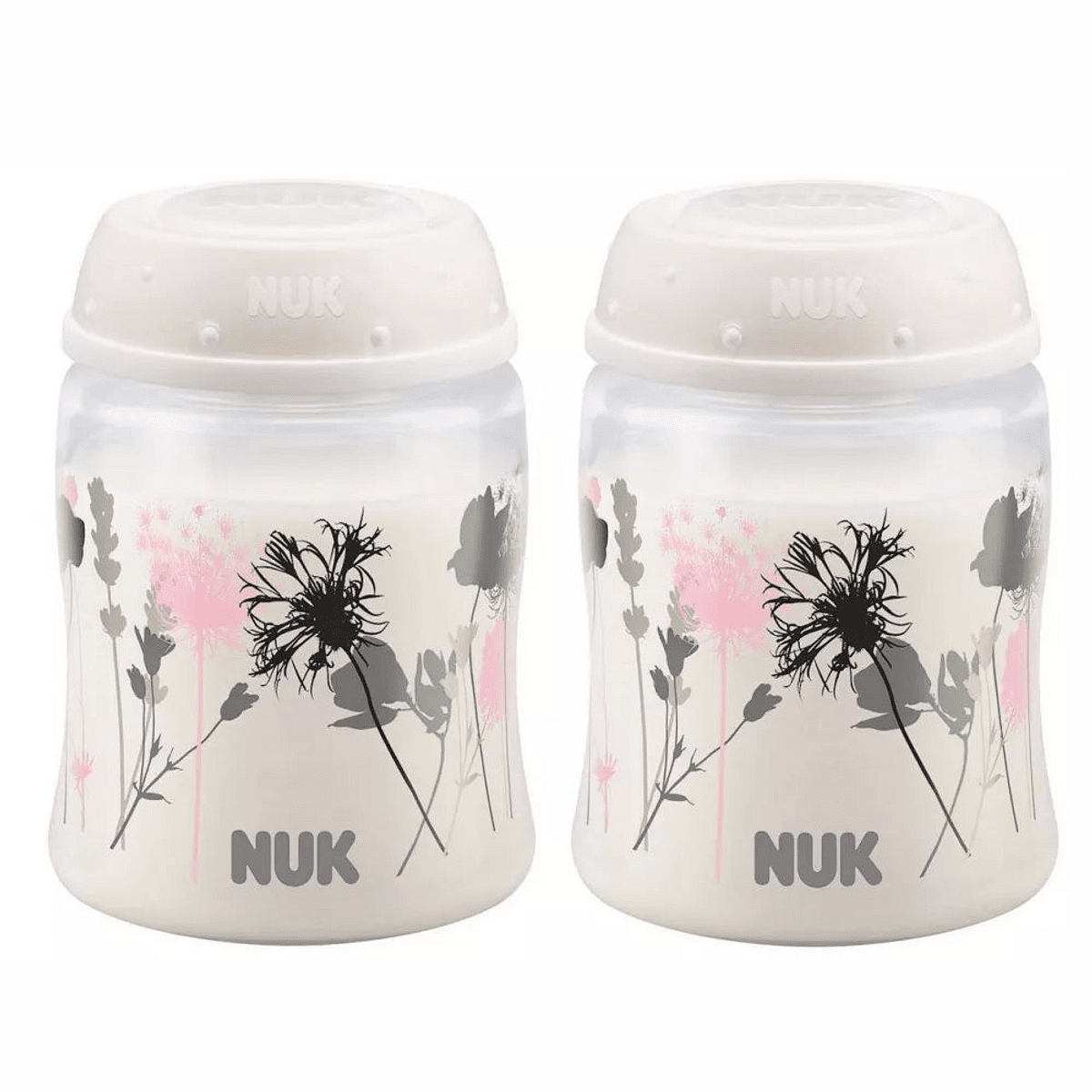Como Armazenar Leite Materno na Geladeira Pote Nuk
